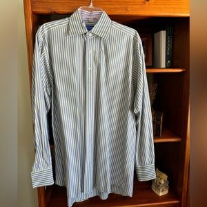 Grosvenor Men’s Button Down.